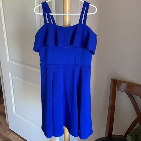 (Made in USA) nickie lew dress - Picture 2 of 9